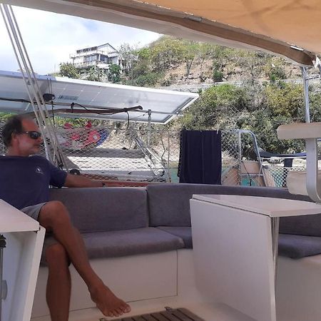 Catamaran Cypraea Hotel Terre-De-Haut ภายนอก รูปภาพ