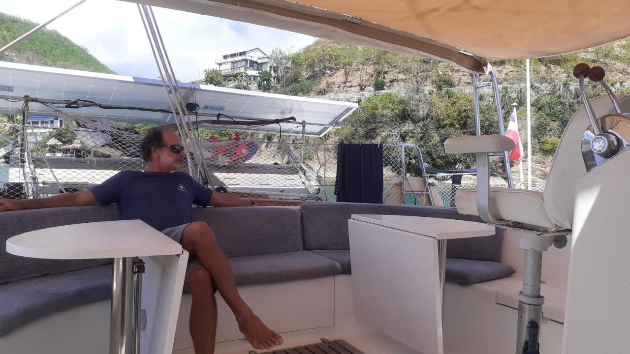 Catamaran Cypraea Hotel Terre-De-Haut ภายนอก รูปภาพ