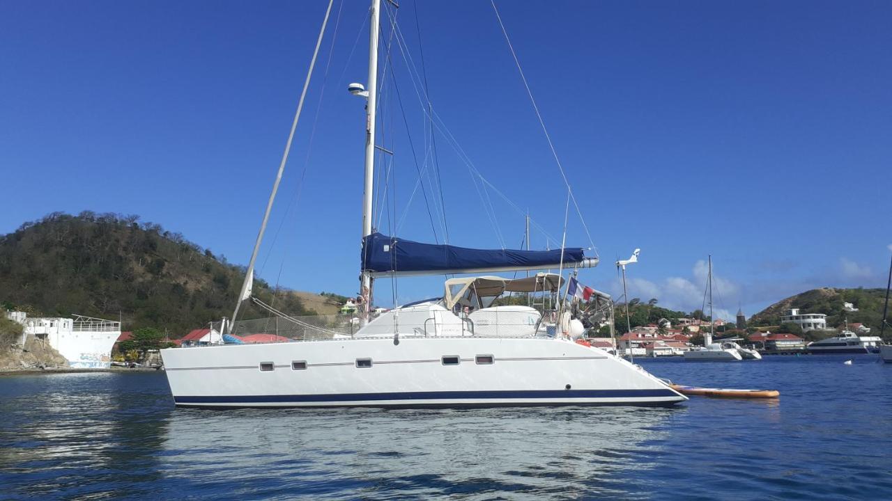 Catamaran Cypraea Hotel Terre-De-Haut ภายนอก รูปภาพ