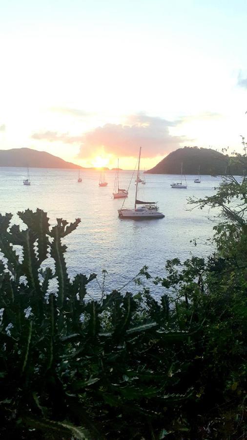 Catamaran Cypraea Hotel Terre-De-Haut ภายนอก รูปภาพ