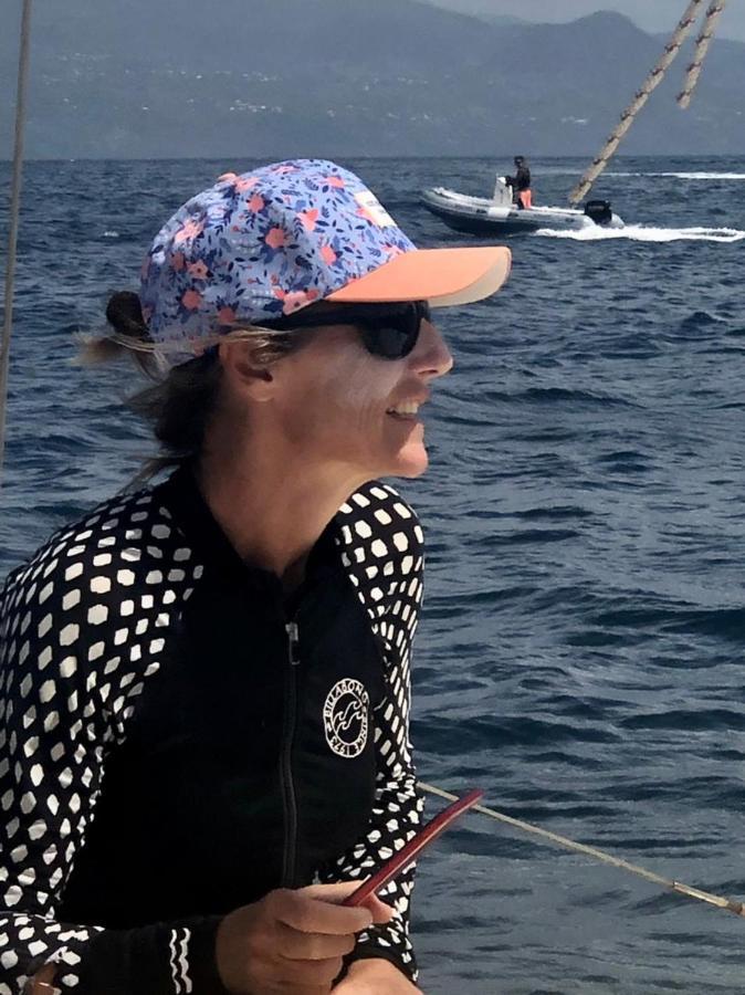 Catamaran Cypraea Hotel Terre-De-Haut ภายนอก รูปภาพ